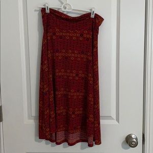 Lula Roe skirt